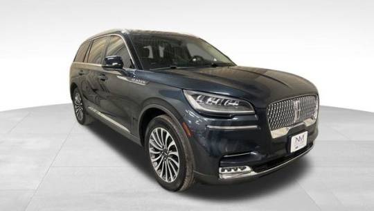 2021 Lincoln Aviator Reserve — SUV — 33,411 mi — Mayfield Heights, OH