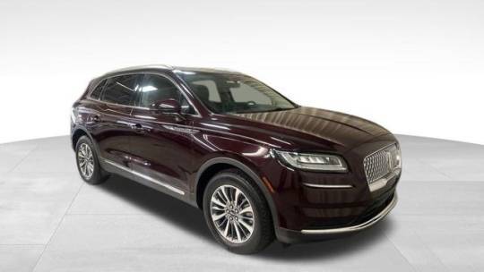 2022 Lincoln Nautilus Reserve — SUV — 44,878 mi — Mayfield Heights, OH