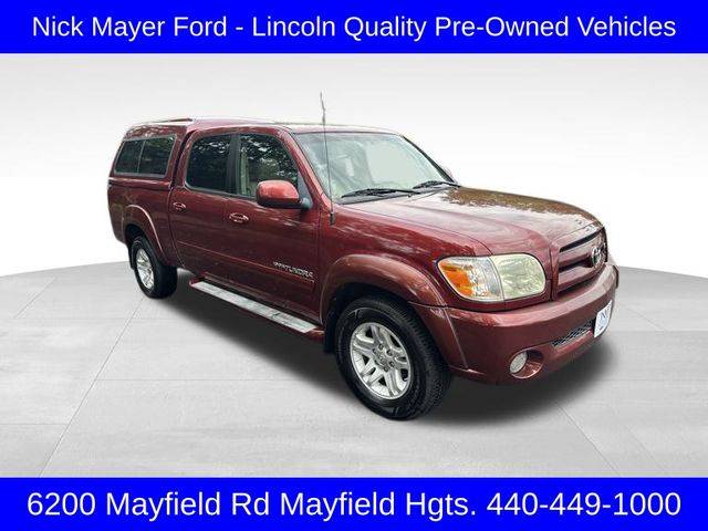 2006 Toyota Tundra Limited — Pickup Truck — 151,807 mi — Mayfield Heights, OH