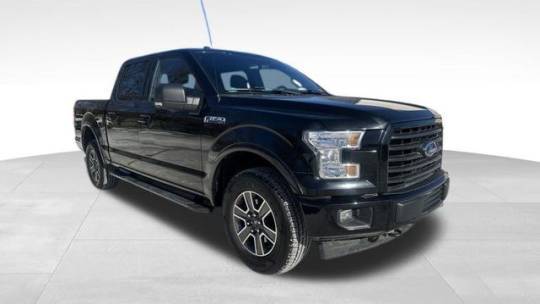 2017 Ford F-150 XLT — Pickup Truck — 126,797 mi — Mayfield Heights, OH