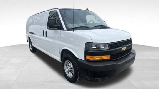 2023 Chevrolet Express Cargo Van Base — Cargo Van — 52,656 mi — Mayfield Heights, OH