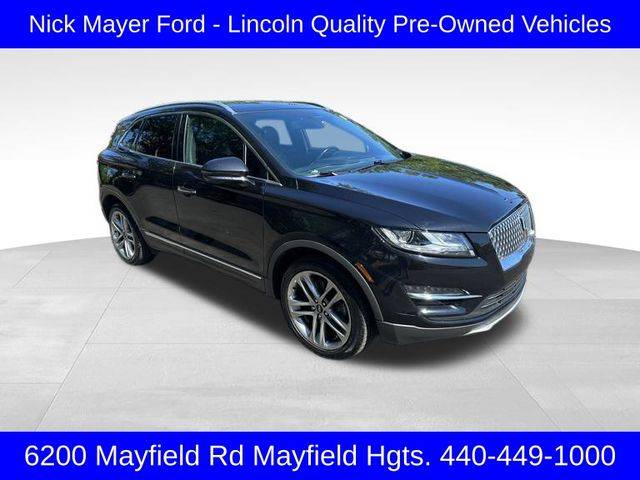 2019 Lincoln MKC Reserve — SUV — 50,701 mi — Mayfield Heights, OH
