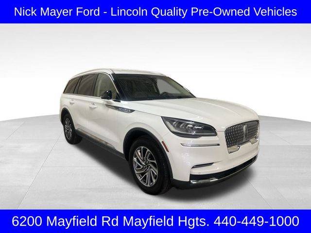 2023 Lincoln Aviator Standard — SUV — 13,898 mi — Mayfield Heights, OH
