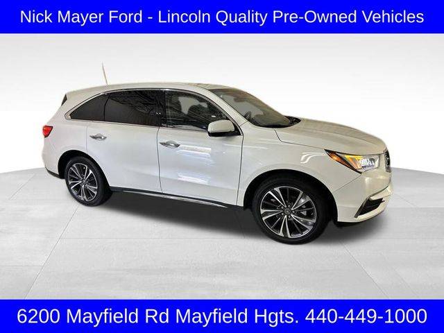 2020 Acura MDX Technology Package — SUV — 87,499 mi — Mayfield Heights, OH