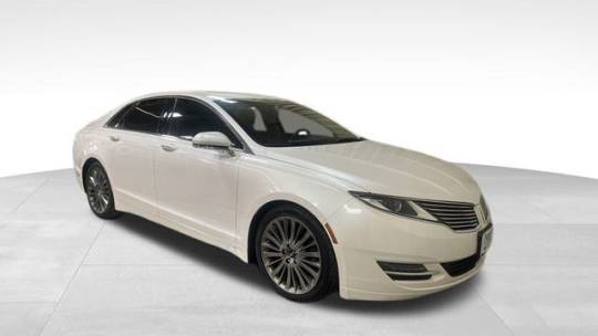 2016 Lincoln MKZ AWD — Sedan — 103,390 mi — Mayfield Heights, OH