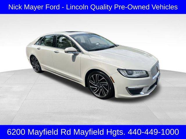 2020 Lincoln MKZ Reserve — Sedan — 47,724 mi — Mayfield Heights, OH