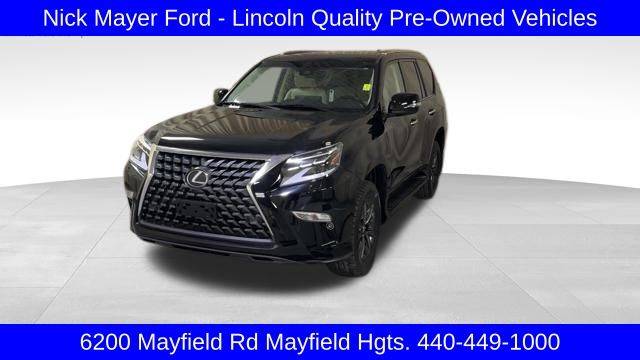 2022 Lexus GX GX 460 Premium — SUV — 23,179 mi — Mayfield Heights, OH