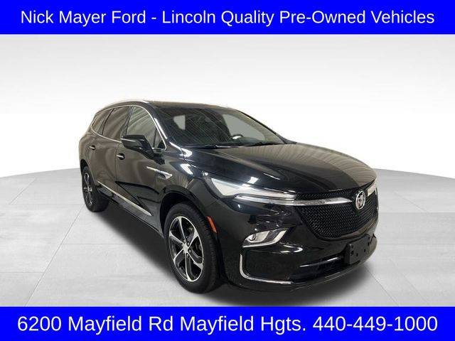 2022 Buick Enclave Essence — SUV — 29,813 mi — Mayfield Heights, OH
