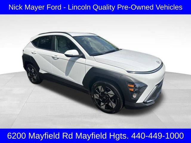 2024 Hyundai Kona SEL — SUV — 15,991 mi — Mayfield Heights, OH