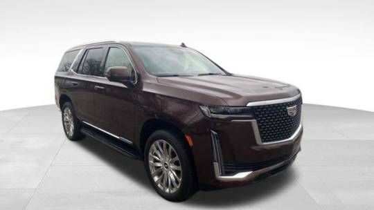 2022 Cadillac Escalade Premium Luxury — SUV — 53,656 mi — Mayfield Heights, OH