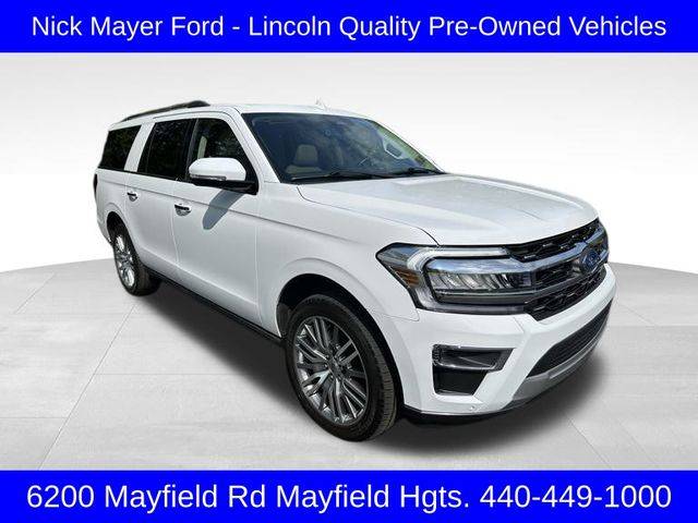 2024 Ford Expedition Limited — SUV — 22,115 mi — Mayfield Heights, OH