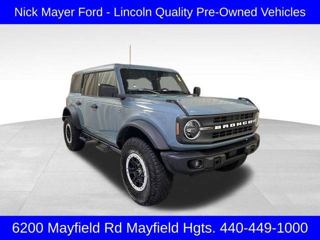 2023 Ford Bronco Base — SUV — 18,998 mi — Mayfield Heights, OH