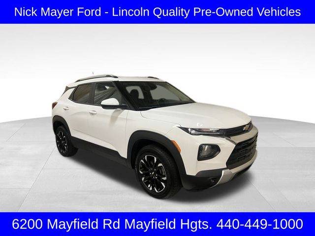 2023 Chevrolet Trailblazer LT — SUV — 45,421 mi — Mayfield Heights, OH