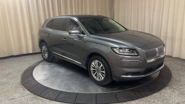 2022 Lincoln Nautilus Reserve — SUV — 27,503 mi — Mayfield Heights, OH