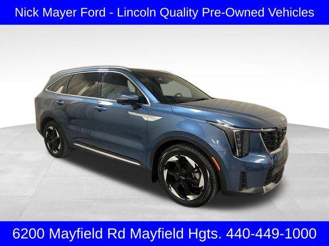 2025 Kia Sorento Hybrid SX Prestige — SUV — 5,442 mi — Mayfield Heights, OH