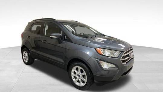 2021 Ford EcoSport SE — SUV — 26,315 mi — Mayfield Heights, OH