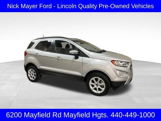 2022 Ford EcoSport SE — SUV — 13,828 mi — Mayfield Heights, OH