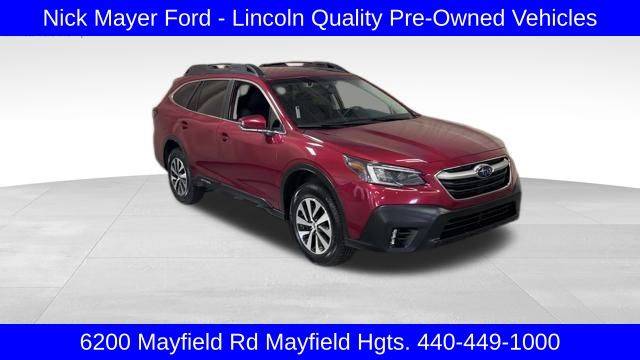 2020 Subaru Outback 2.5i Premium — SUV — 38,031 mi — Mayfield Heights, OH
