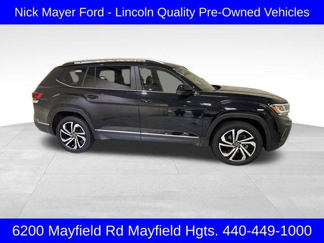 2022 Volkswagen Atlas SEL — SUV — 40,233 mi — Mayfield Heights, OH