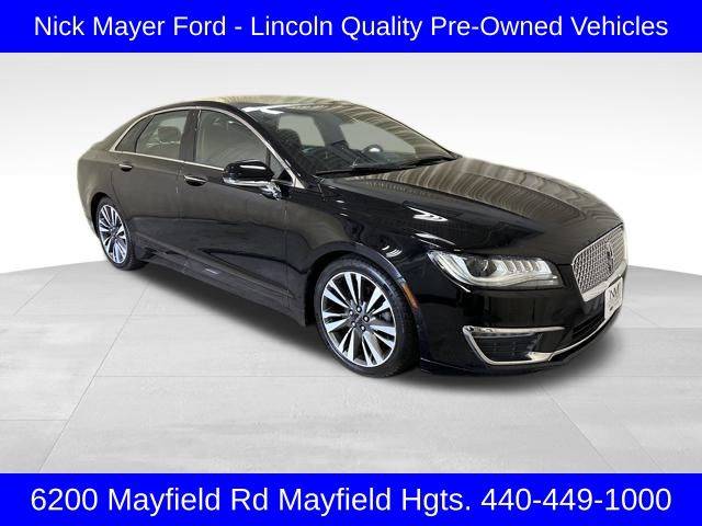 2017 Lincoln MKZ Reserve — Sedan — 86,574 mi — Mayfield Heights, OH