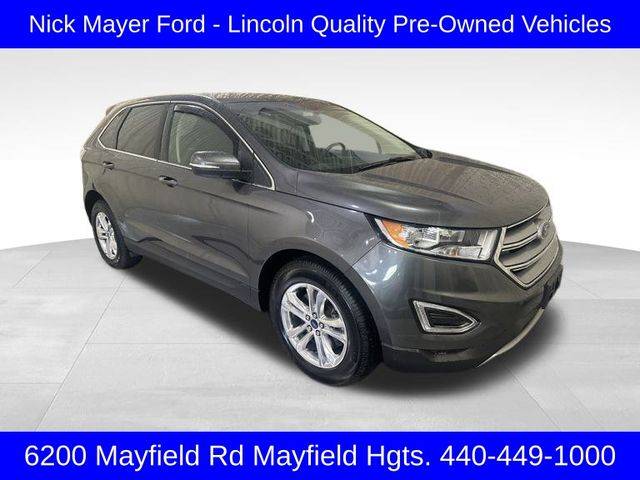 2017 Ford Edge SEL — SUV — 66,610 mi — Mayfield Heights, OH