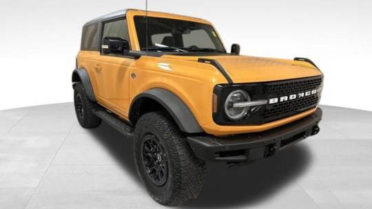 2021 Ford Bronco Wildtrak — SUV — 36,301 mi — Mayfield Heights, OH