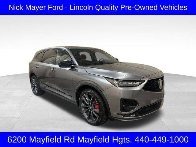 2022 Acura MDX Type S — SUV — 99,629 mi — Mayfield Heights, OH