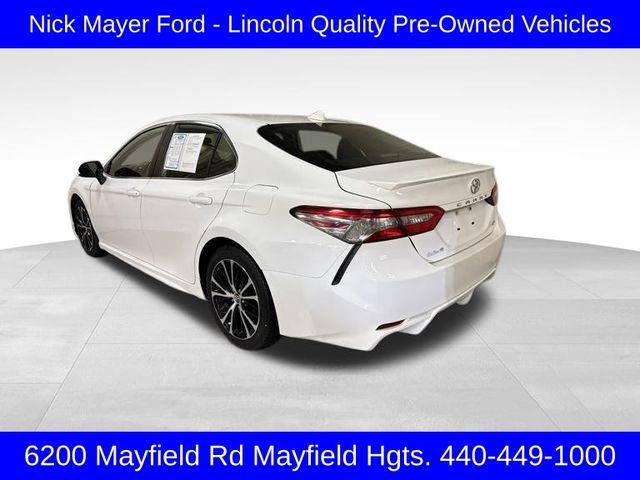 2019 Toyota Camry L — Sedan — 86,175 mi — Mayfield Heights, OH