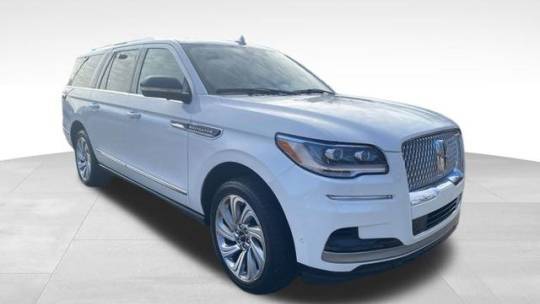 2024 Lincoln Navigator Reserve — SUV — 5,180 mi — Mayfield Heights, OH