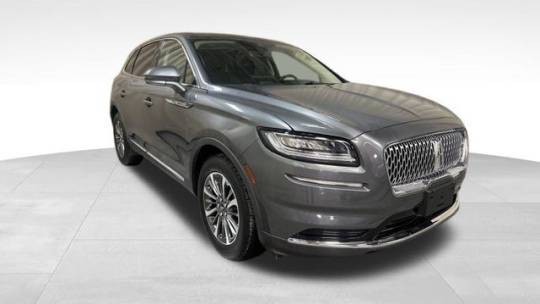 2021 Lincoln Nautilus Reserve — SUV — 20,884 mi — Mayfield Heights, OH