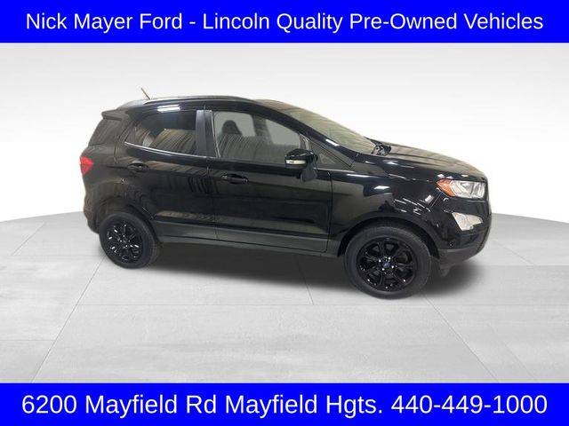 2020 Ford EcoSport SE — SUV — 85,548 mi — Mayfield Heights, OH