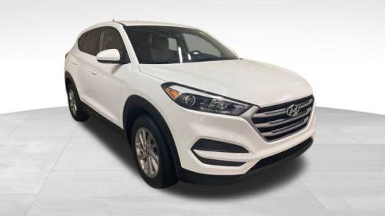 2017 Hyundai Tucson SE — SUV — 103,910 mi — Mayfield Heights, OH