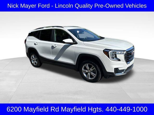 2022 GMC Terrain SLE — SUV — 29,565 mi — Mayfield Heights, OH