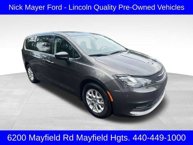 2022 Chrysler Voyager LX — Minivan — 67,300 mi — Mayfield Heights, OH