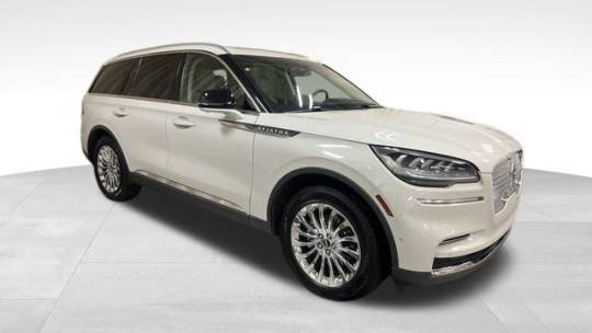 2022 Lincoln Aviator Reserve — SUV — 46,510 mi — Mayfield Heights, OH
