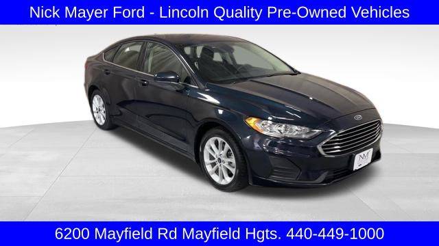 2020 Ford Fusion Hybrid SE — Sedan — 81,302 mi — Mayfield Heights, OH