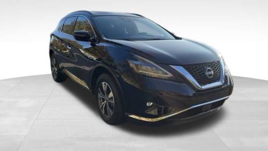2023 Nissan Murano SV — SUV — 53,276 mi — Mayfield Heights, OH
