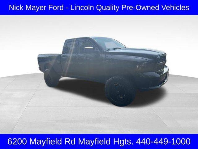 2014 Ram 1500 Express — Pickup Truck — 108,386 mi — Mayfield Heights, OH