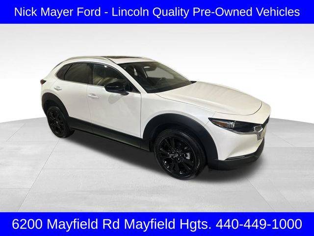 2021 Mazda CX-30 Turbo Premium — SUV — 12,303 mi — Mayfield Heights, OH