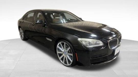 2014 BMW 7 Series 750Li — Sedan — 83,439 mi — Mayfield Heights, OH