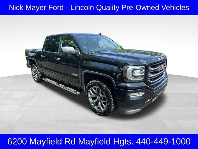 2017 GMC Sierra 1500 SLT — Pickup Truck — 67,530 mi — Mayfield Heights, OH