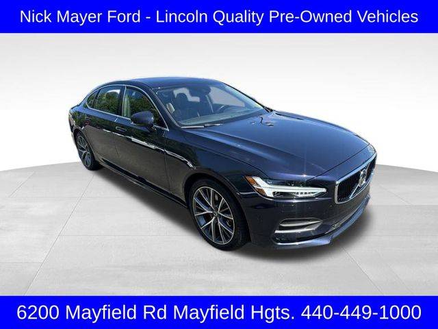 2019 Volvo S90 Momentum — Sedan — 51,435 mi — Mayfield Heights, OH