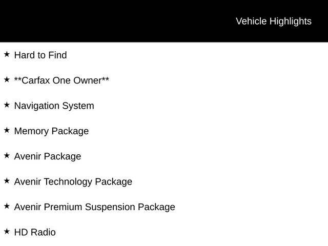 2018 Buick Enclave Avenir — SUV — 71,048 mi — Mayfield Heights, OH