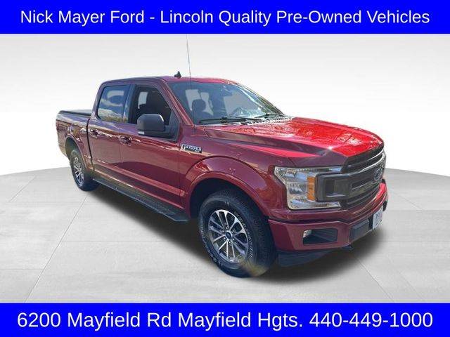 2019 Ford F-150 XLT — Pickup Truck — 74,557 mi — Mayfield Heights, OH
