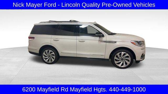 2023 Lincoln Navigator Reserve — SUV — 34,548 mi — Mayfield Heights, OH