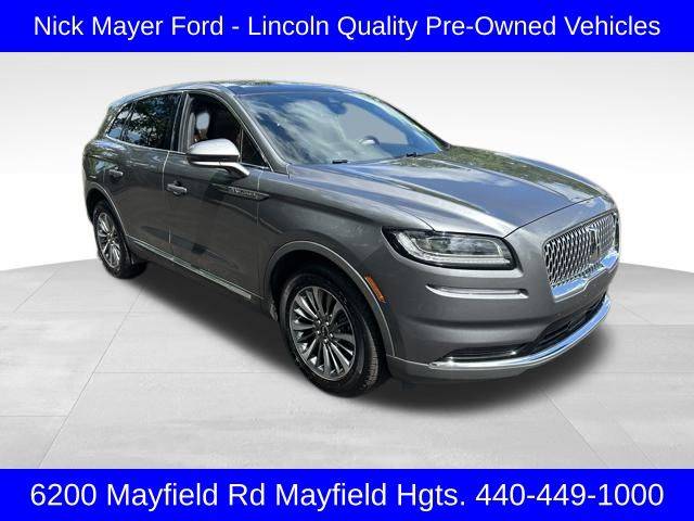 2022 Lincoln Nautilus Reserve — SUV — 35,789 mi — Mayfield Heights, OH
