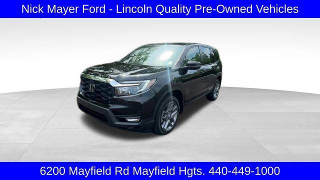 2023 Honda Passport EX-L — SUV — 17,151 mi — Mayfield Heights, OH