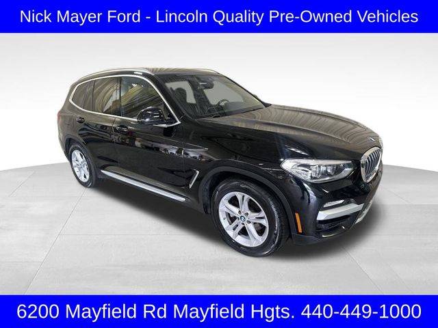 2019 BMW X3 30i — SUV — 119,969 mi — Mayfield Heights, OH