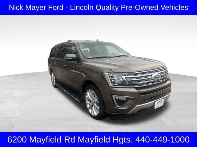 2018 Ford Expedition Limited — SUV — 111,553 mi — Mayfield Heights, OH