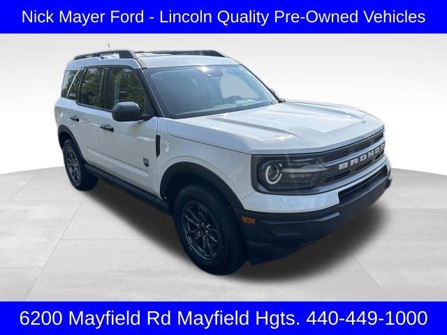 2022 Ford Bronco Sport Big Bend — SUV — 25,756 mi — Mayfield Heights, OH